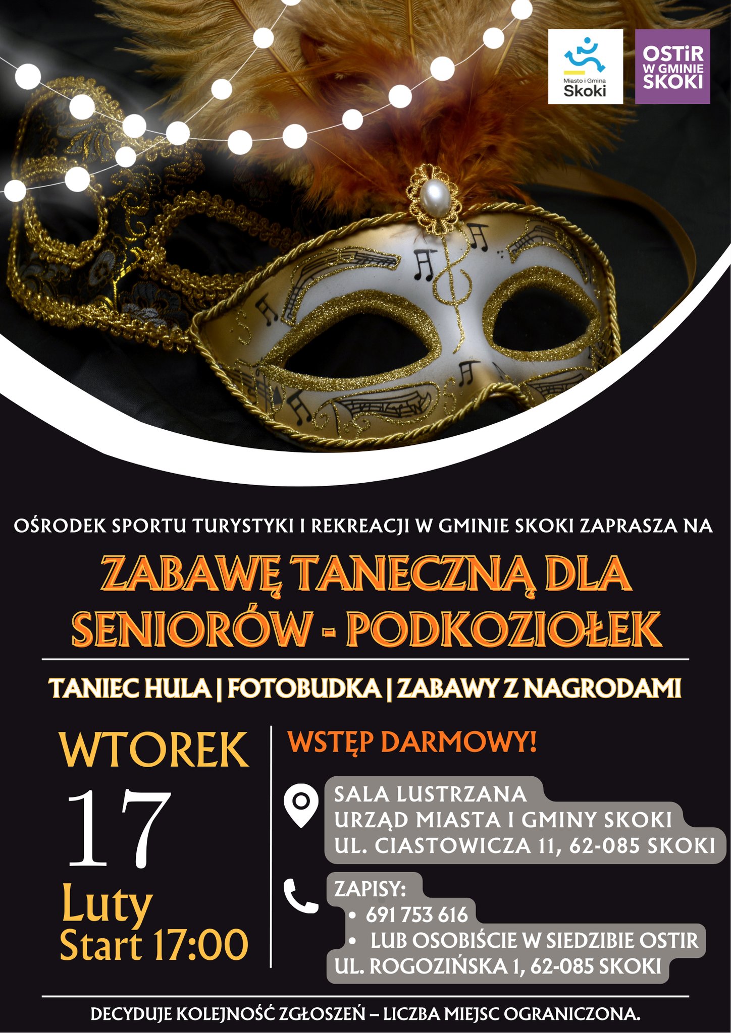 Plakat wydarzenia